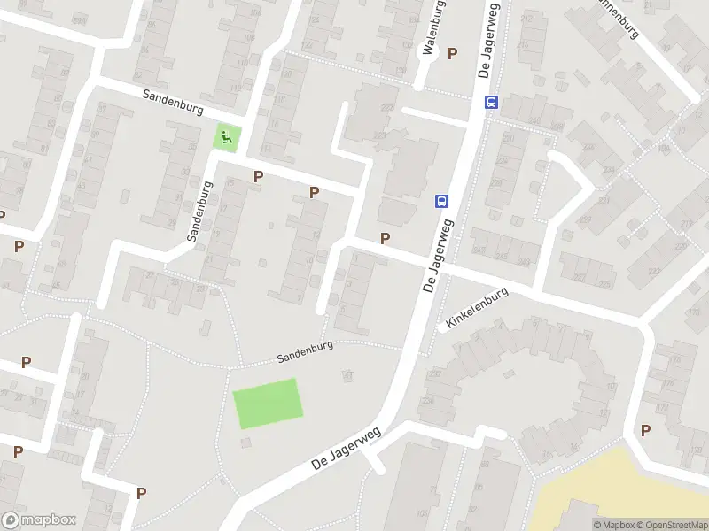 Overlastmelding Sandenburg in Dordrecht