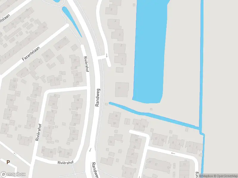 Politie naar de Randweg in Nederhorst den Berg vanwege personen te water