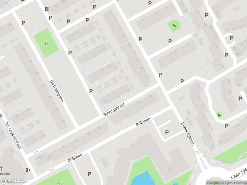 Overlastmelding Van Eedenstraat in 3141BE Maassluis