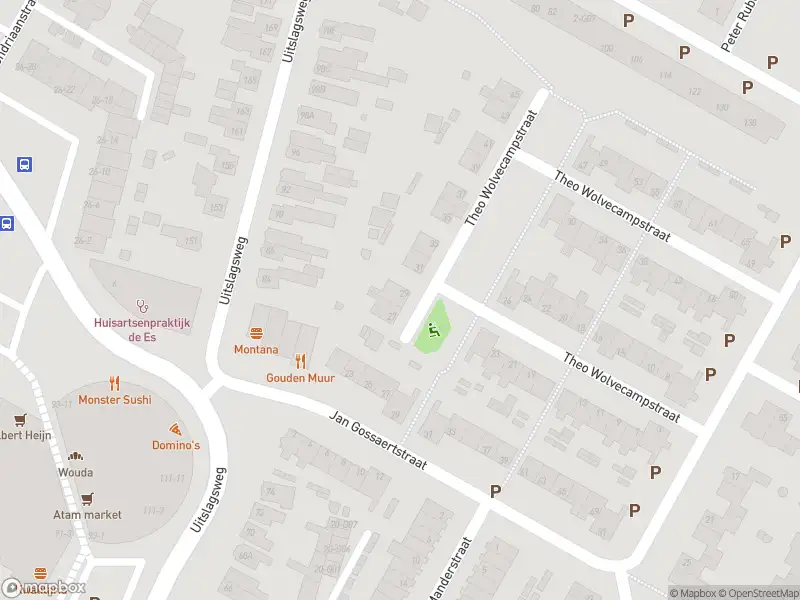 Politie naar de Uitslagsweg in Hengelo vanwege aanrijding met letsel