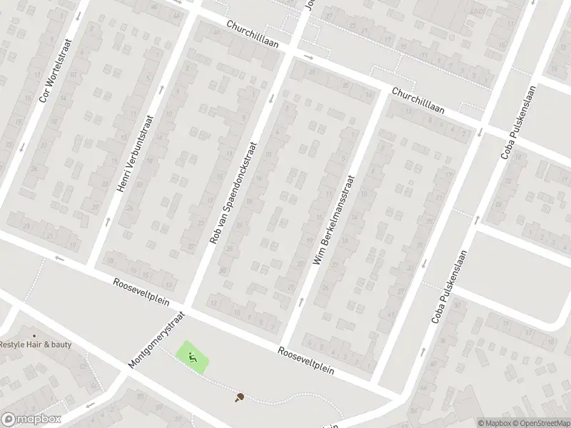 Overlastmelding Johannes van Zantenstraat in Tilburg