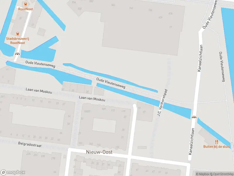 Politie naar de Oude Vleutenseweg in Utrecht vanwege aanrijding met letsel