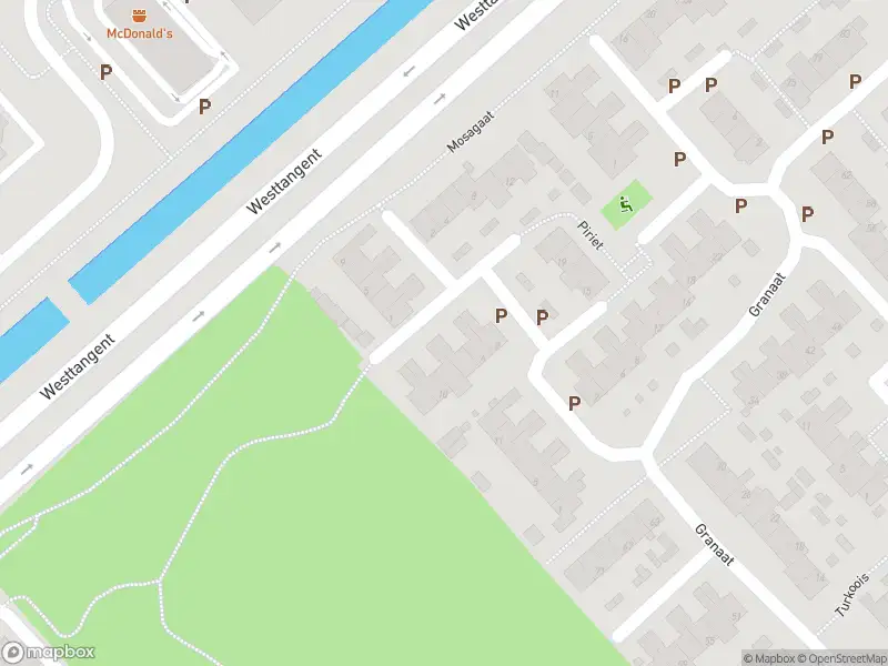 Overlastmelding Alexandriet in Heerhugowaard