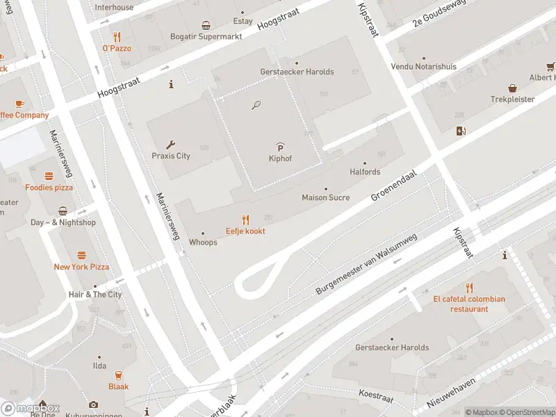 112 melding Ambulance met grote spoed naar de Groenendaal in Rotterdam