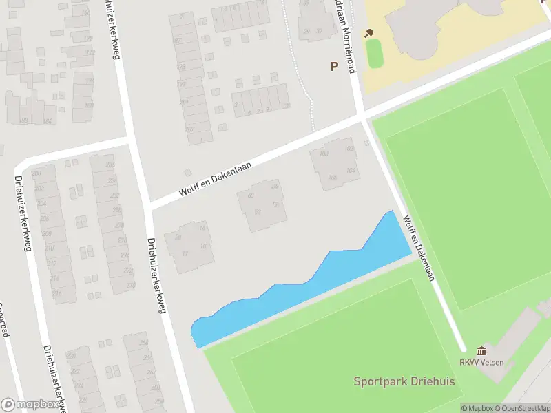 112 melding Overlastmelding Wolff en Dekenlaan in Driehuis