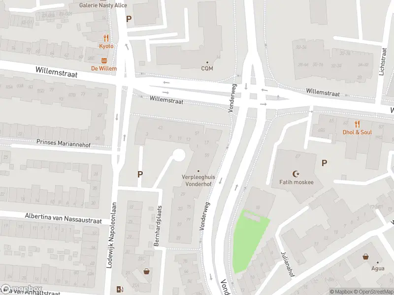 112 melding Brandweer met gepaste spoed naar de Bernhardplaats in Eindhoven