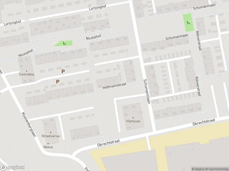 Brandweer met grote spoed naar de Schumannlaan in Zwolle vanwege afhijsen patient