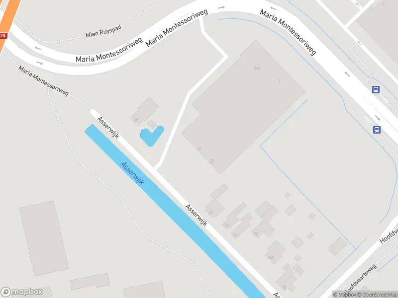 Brandweer met gepaste spoed naar de Maria Montessoriweg in Assen vanwege dier(en) in nood