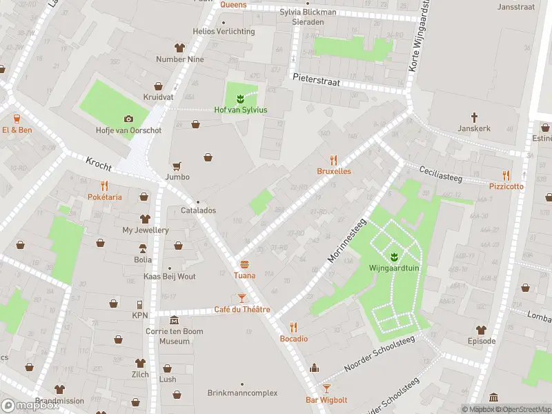 Brandweer met grote spoed naar de Grote Houtstraat in Haarlem vanwege stankoverlast