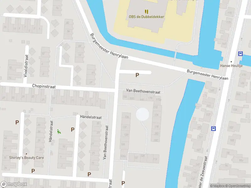 112 melding Ambulance met gepaste spoed naar de Van Beethovenstraat in Numansdorp