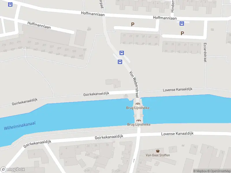 Overlastmelding Goirkekanaaldijk in Tilburg