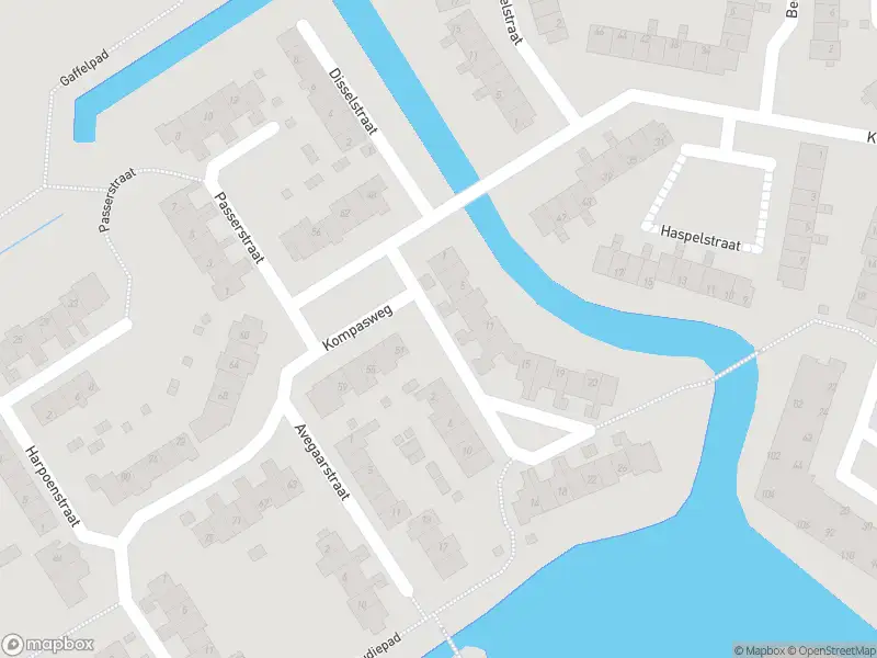 Ambulance met grote spoed naar de Katrolstraat in Alkmaar