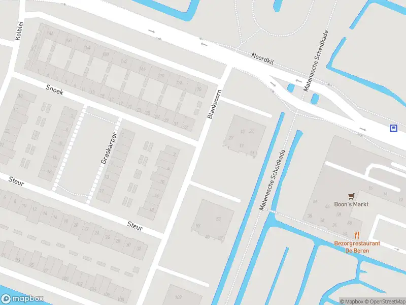 Overlastmelding Blankvoorn in Papendrecht