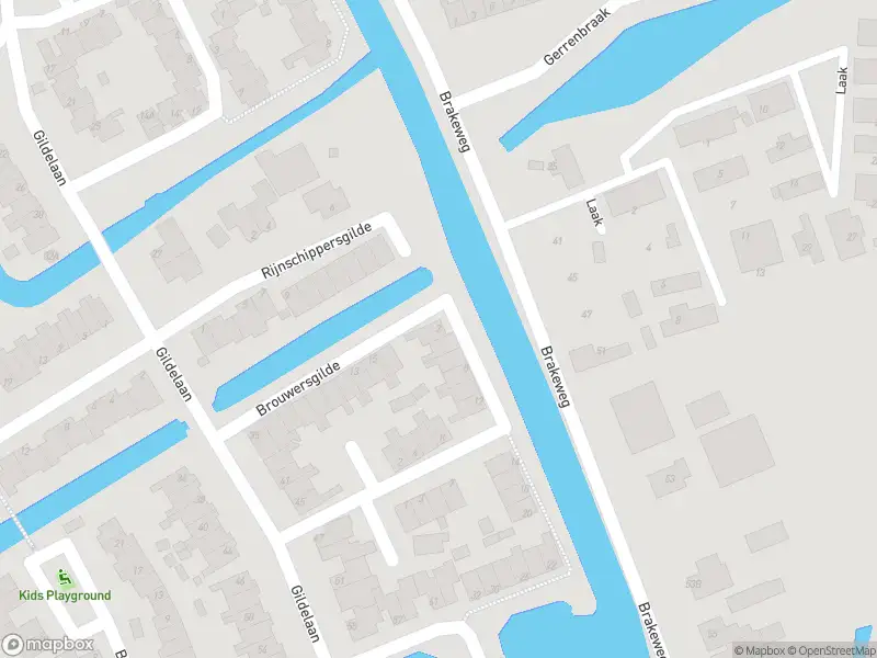 Overlastmelding Tappersgilde in Medemblik