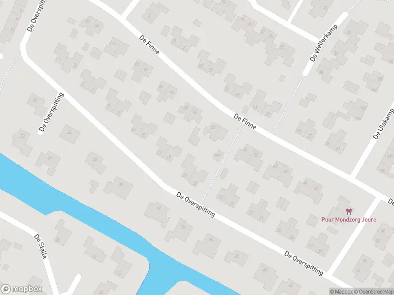 Brandweer met gepaste spoed naar de De Ulekamp in Joure vanwege afhijsen patient