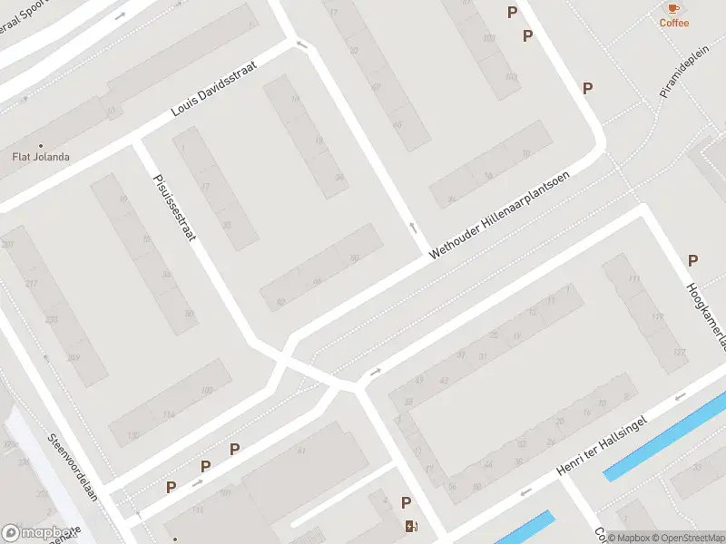 Brandweer met gepaste spoed naar de Bogaardplein in Rijswijk