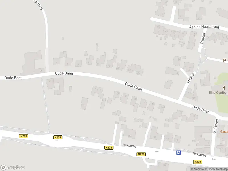 Anonieme overlastmelding Oude Baan in Wittem