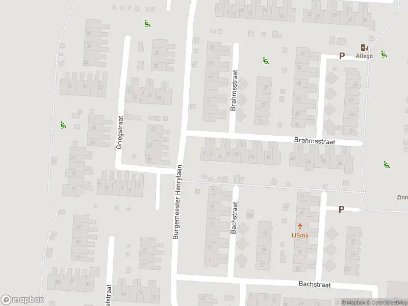 112 melding Overlastmelding Brahmsstraat in Numansdorp
