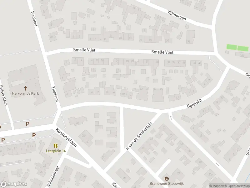 Brandweer met grote spoed naar de Notenlaan in Sleeuwijk vanwege reanimatie