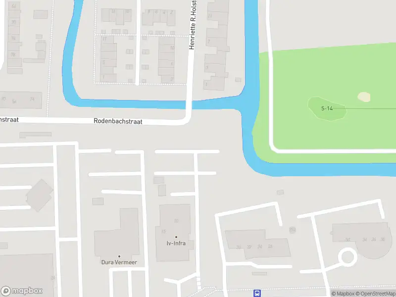 Politie naar de Zuiderparkweg in 's-Hertogenbosch vanwege ongeval met letsel