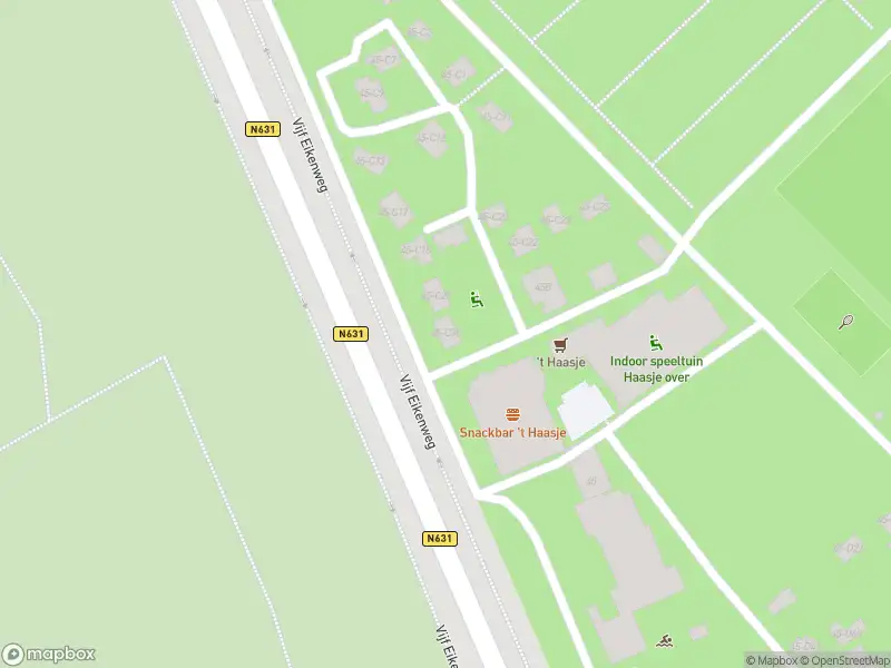 Politie met grote spoed naar de Vijf Eikenweg in Dorst vanwege letsel