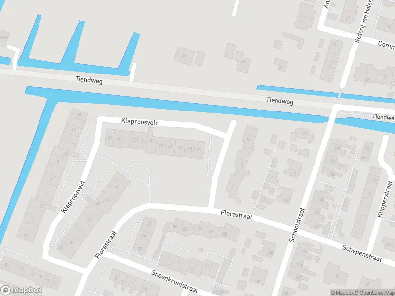 Ambulance met gepaste spoed naar de Klaproosveld in Krimpen aan de Lek