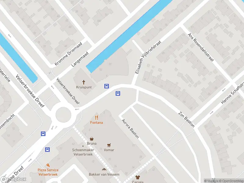 Overlastmelding Zon Bastion in Velserbroek