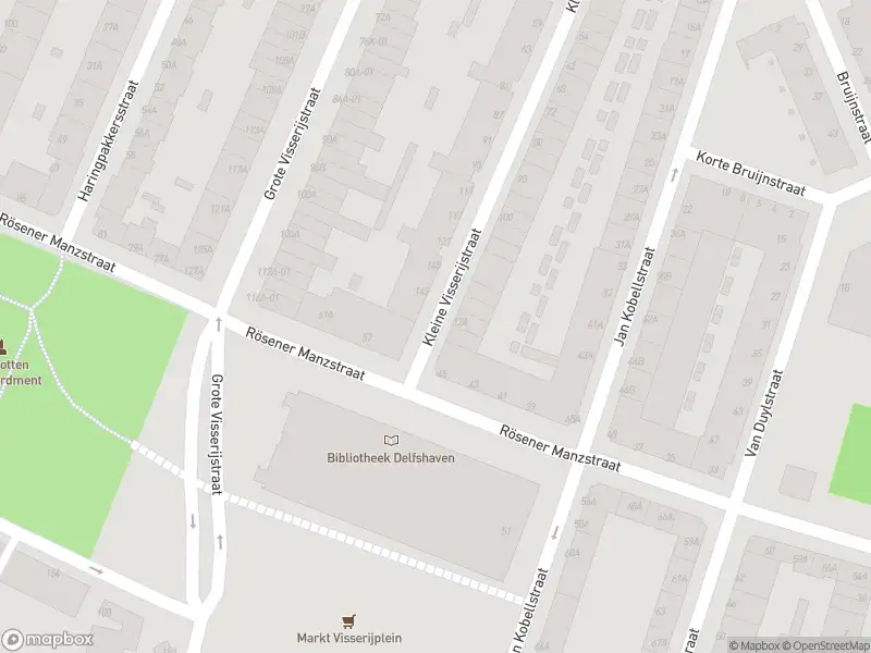 Brandweer met gepaste spoed naar de Bruijnstraat in Rotterdam vanwege afgaan automatisch brandalarm