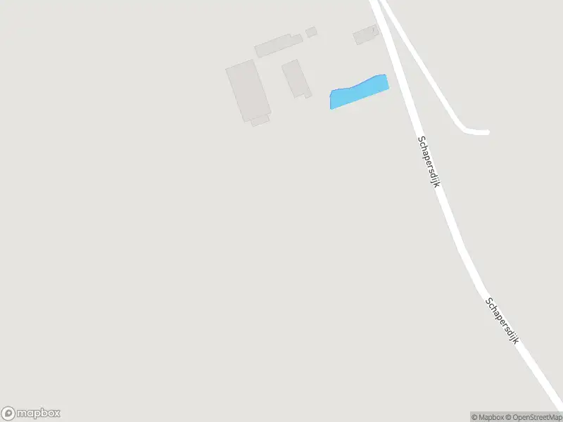 Brandweer met gepaste spoed naar de Schapersdijk in Kloosterzande vanwege een buitenbrand