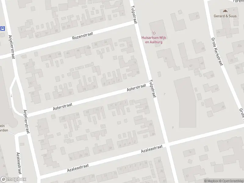 112 melding Overlastmelding Asterstraat in Wijk en Aalburg