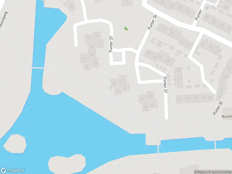 Overlastmelding Punter in Lelystad