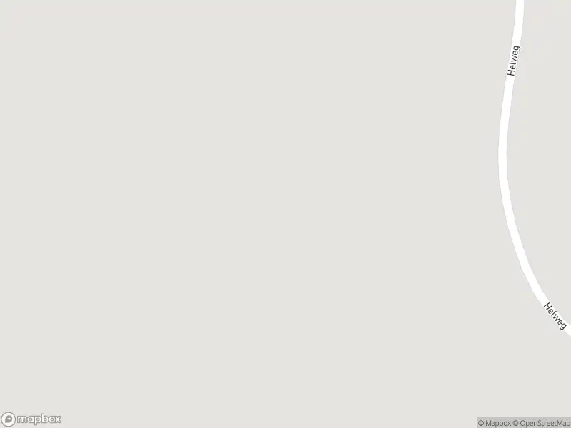 Politie naar de Helweg in De Glind vanwege aanrijding met letsel