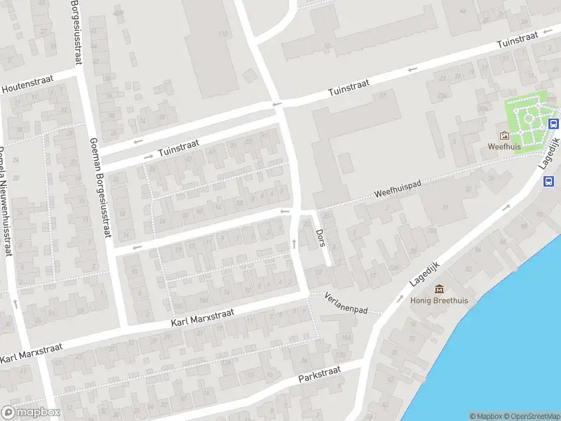 Ambulance met gepaste spoed naar de Talmastraat in Zaandijk