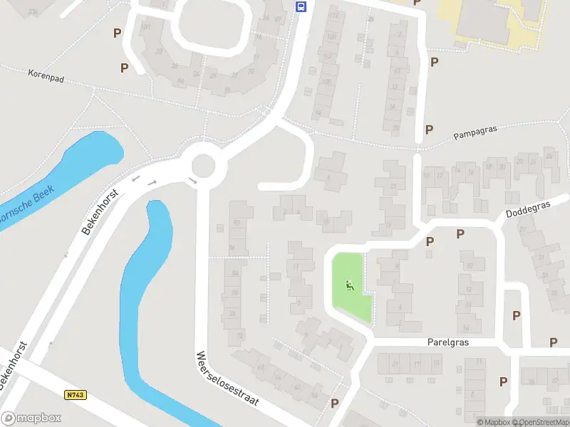 Brandweer met grote spoed naar de Pampagras in Borne vanwege gebouwbrand