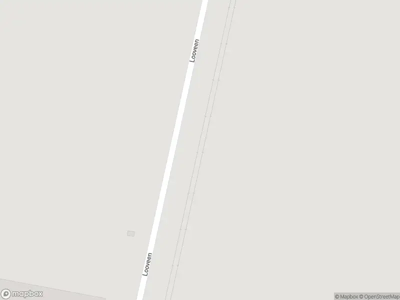 Brandweer met gepaste spoed naar de Looveen in Wijster vanwege een buitenbrand