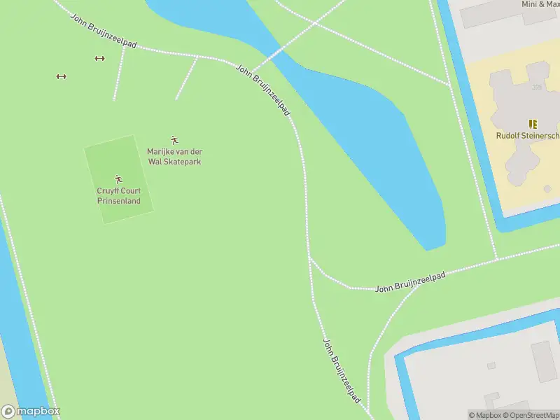 Brandweer met gepaste spoed naar de Favrestraat in Rotterdam vanwege wateroverlast