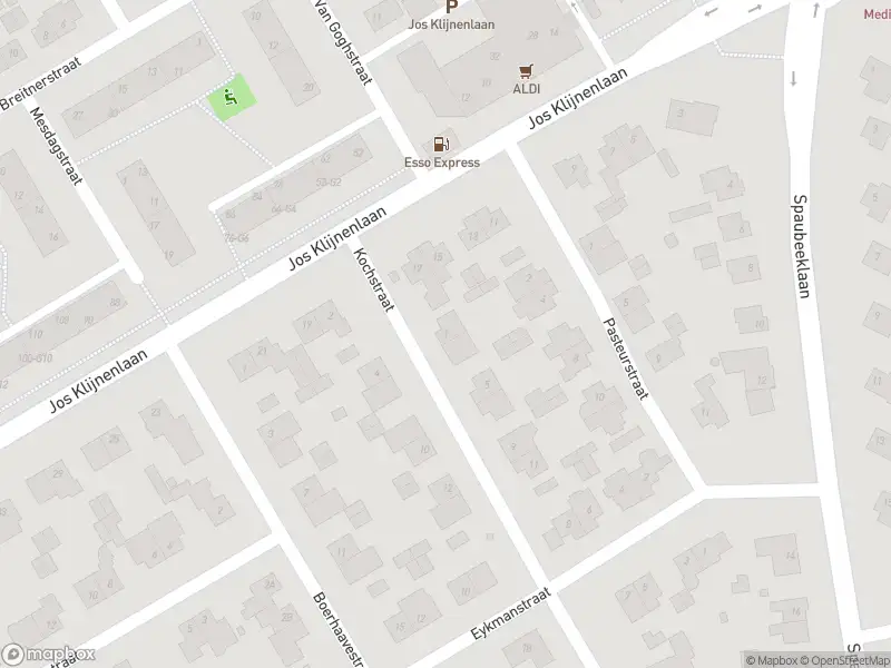 Overlastmelding Kochstraat in Geleen