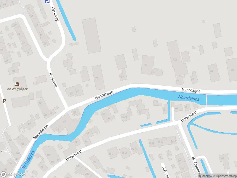 112 melding Ambulance met gepaste spoed naar de Noordzijde in Noordeloos