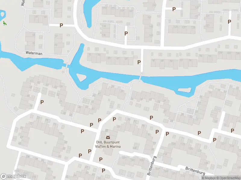 Ambulance met grote spoed naar de Brittenburg in Dordrecht