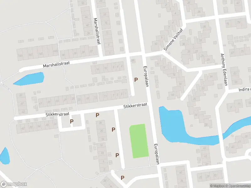 Overlastmelding Stikkerstraat in Goes