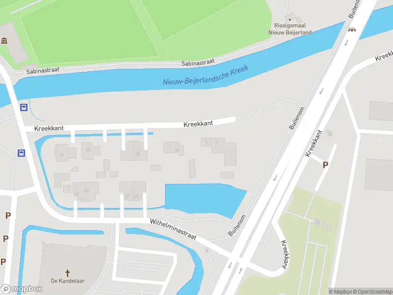 Overlastmelding Kreekkant in Nieuw-Beijerland
