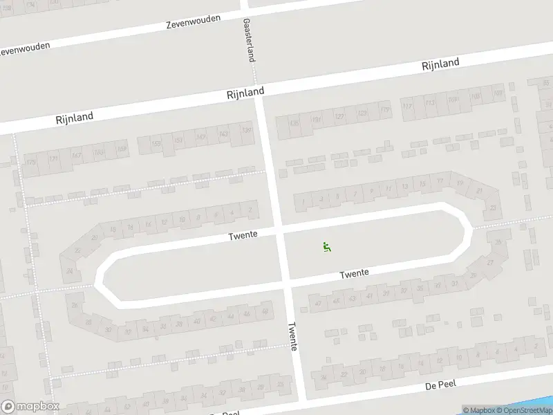 Overlastmelding Twente in Lelystad