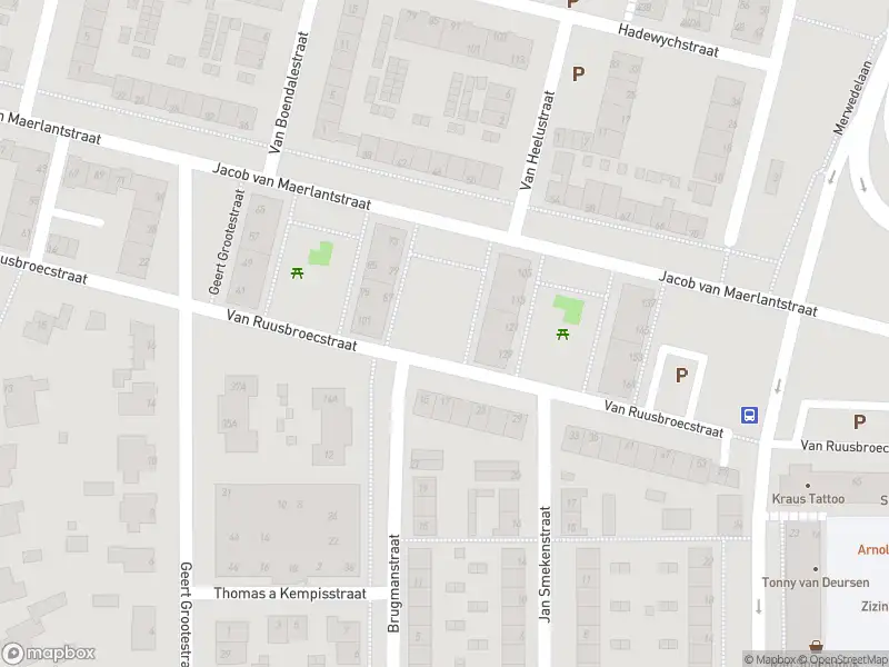 Brandweer met gepaste spoed naar de Limietlaan in 's-Hertogenbosch