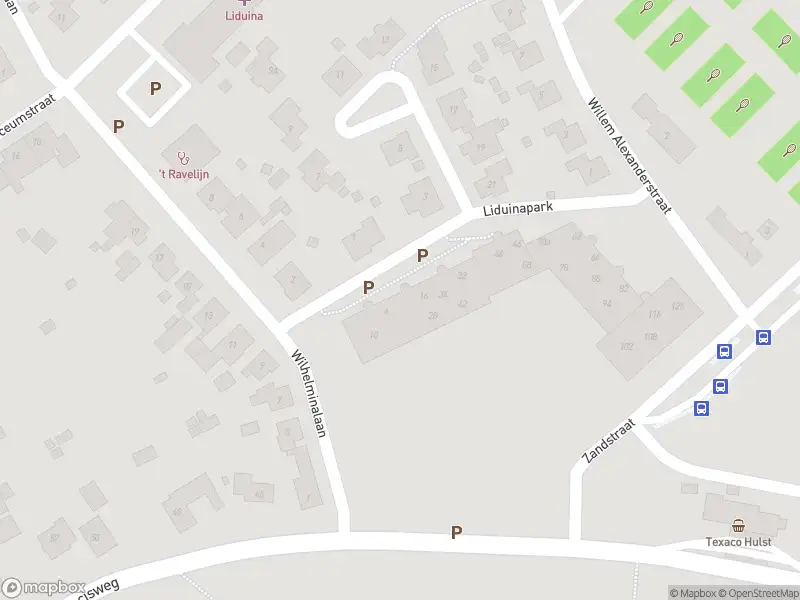 112 melding Brandweer met gepaste spoed naar de Liduinapark in Hulst vanwege een liftopsluiting