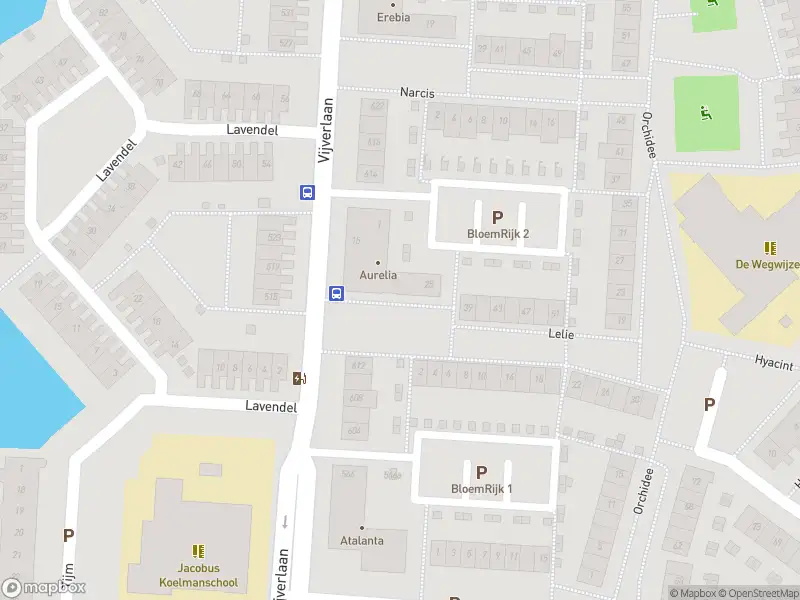 Ambulance met gepaste spoed naar de Lelie in Krimpen aan den IJssel