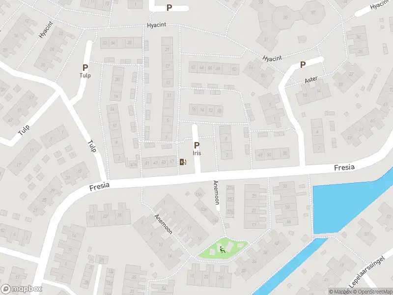 112 melding Ambulance met gepaste spoed naar de Iris in Krimpen aan den IJssel