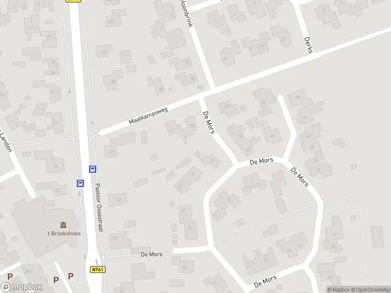 Politie naar de Bornsestraat in Bornerbroek vanwege aanrijding met letsel