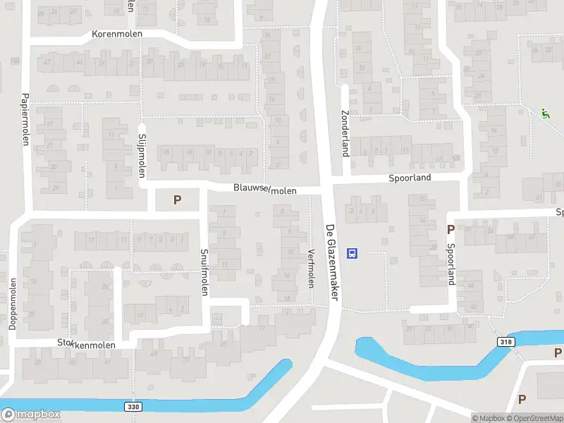 Ambulance met grote spoed naar de Verfmolen in Koog aan de Zaan