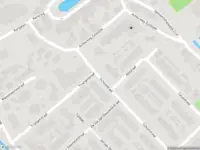 Ambulance met gepaste spoed naar de Schoolstraat in Abbenbroek