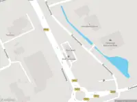 Politie naar de Ruxveenseweg in Steenwijk vanwege aanrijding met letsel